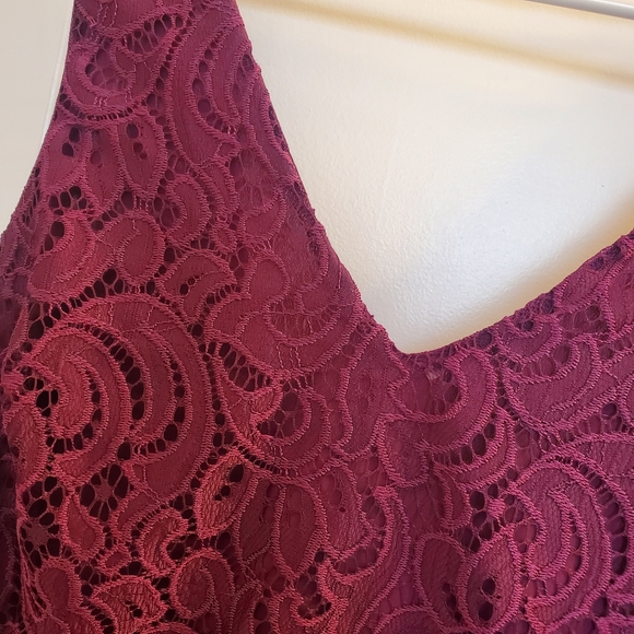 Women's Sz Large Dress - One Clothing - Picture 7 of 7